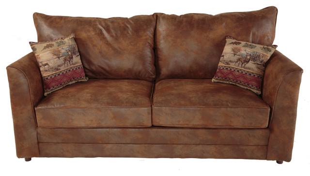 Palomino Sleeper Sofa - Southwestern - Sleeper Sofas - by American