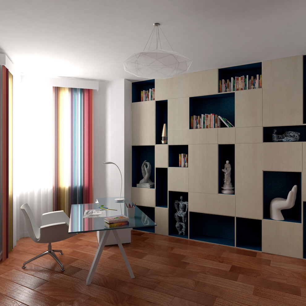 Квартира для художника