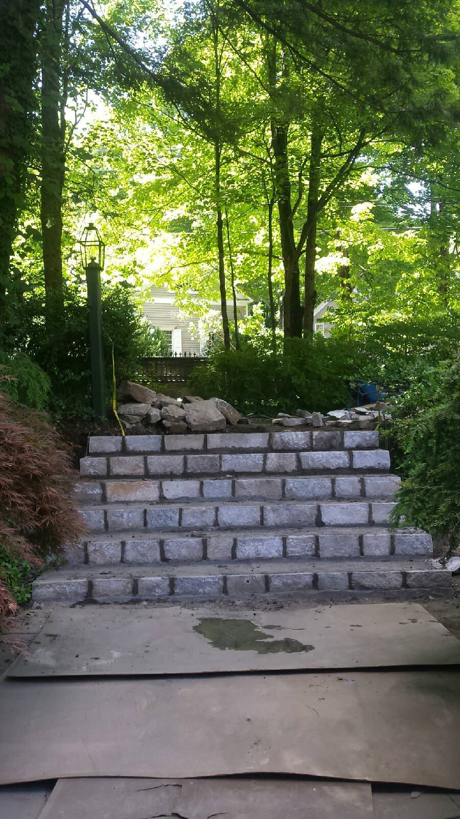 Assorted Masonry/Drainage