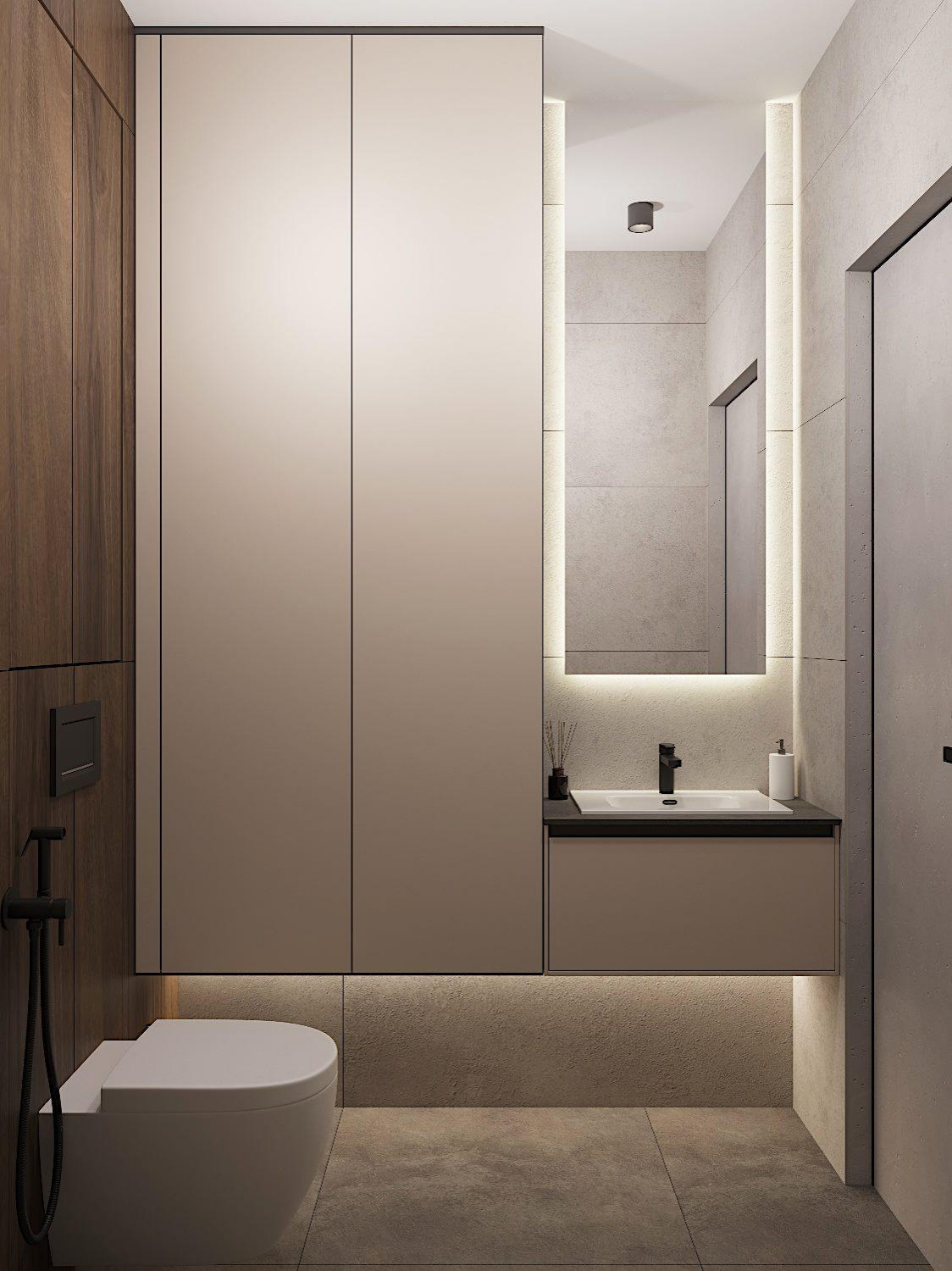 Квартира 73м2 в Москве