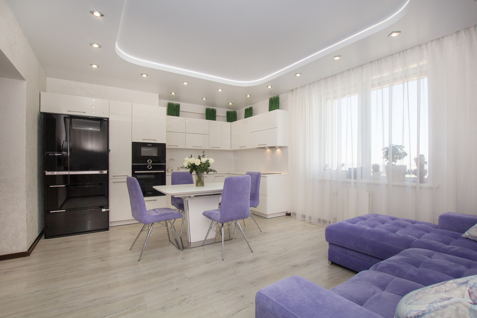 Как живет квартира после ремонта?