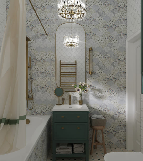 Сад в Сент-Адрессе