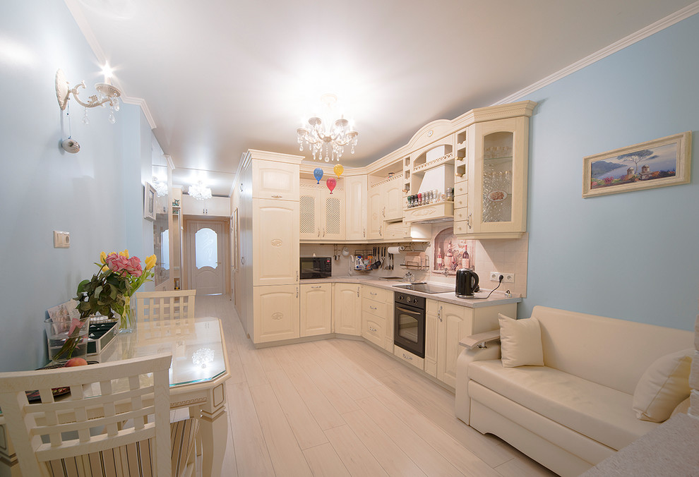 1-к. квартира