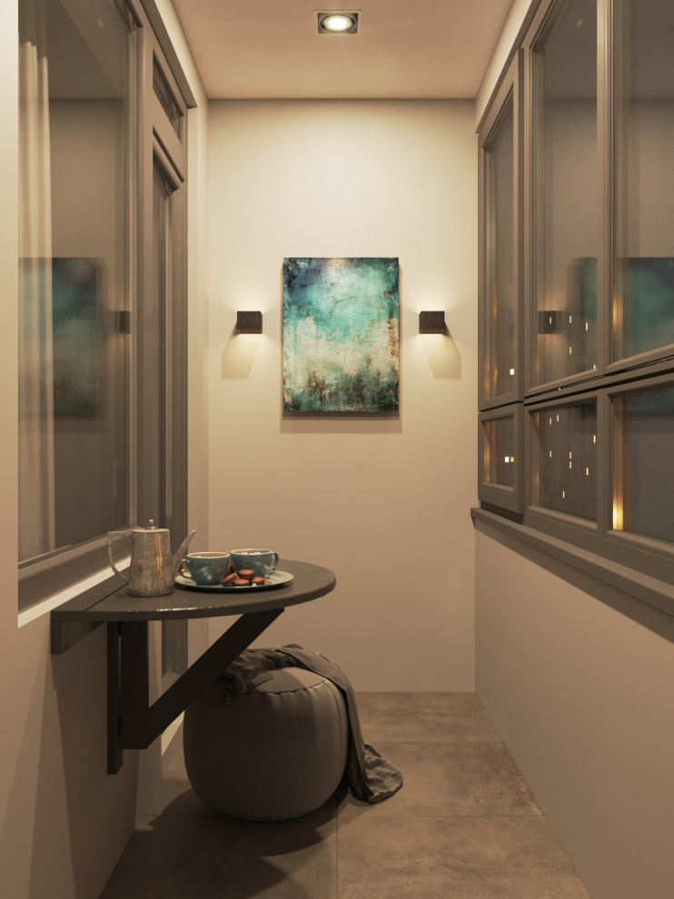 Квартира холостяка в ЖК Пять звёзд