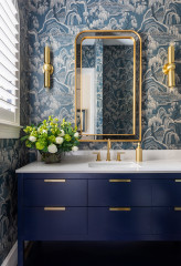 10 Things to Enhance Your Powder Room for the Holidays or Anytime
