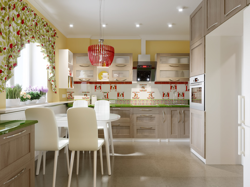 Квартира для взрослой пары