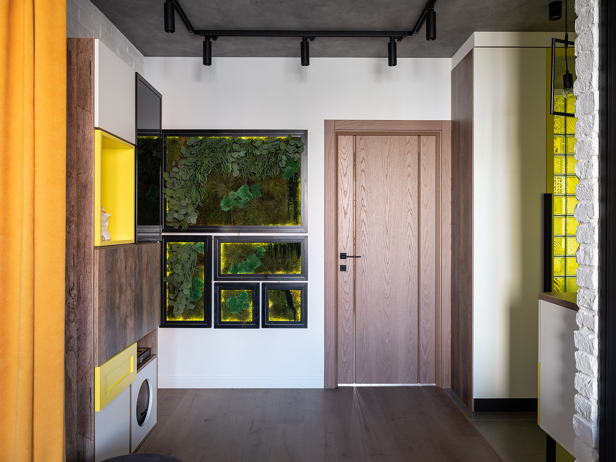 Лимонадный лофт