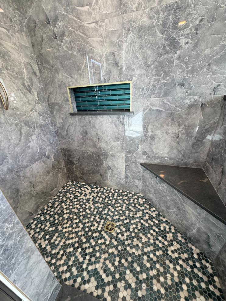 Blue Haven Bathroom