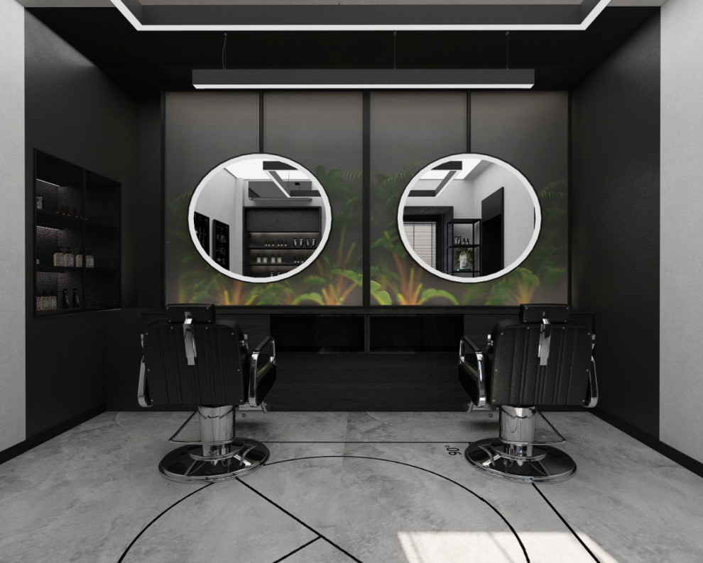 Парикмахерская УГОЛ