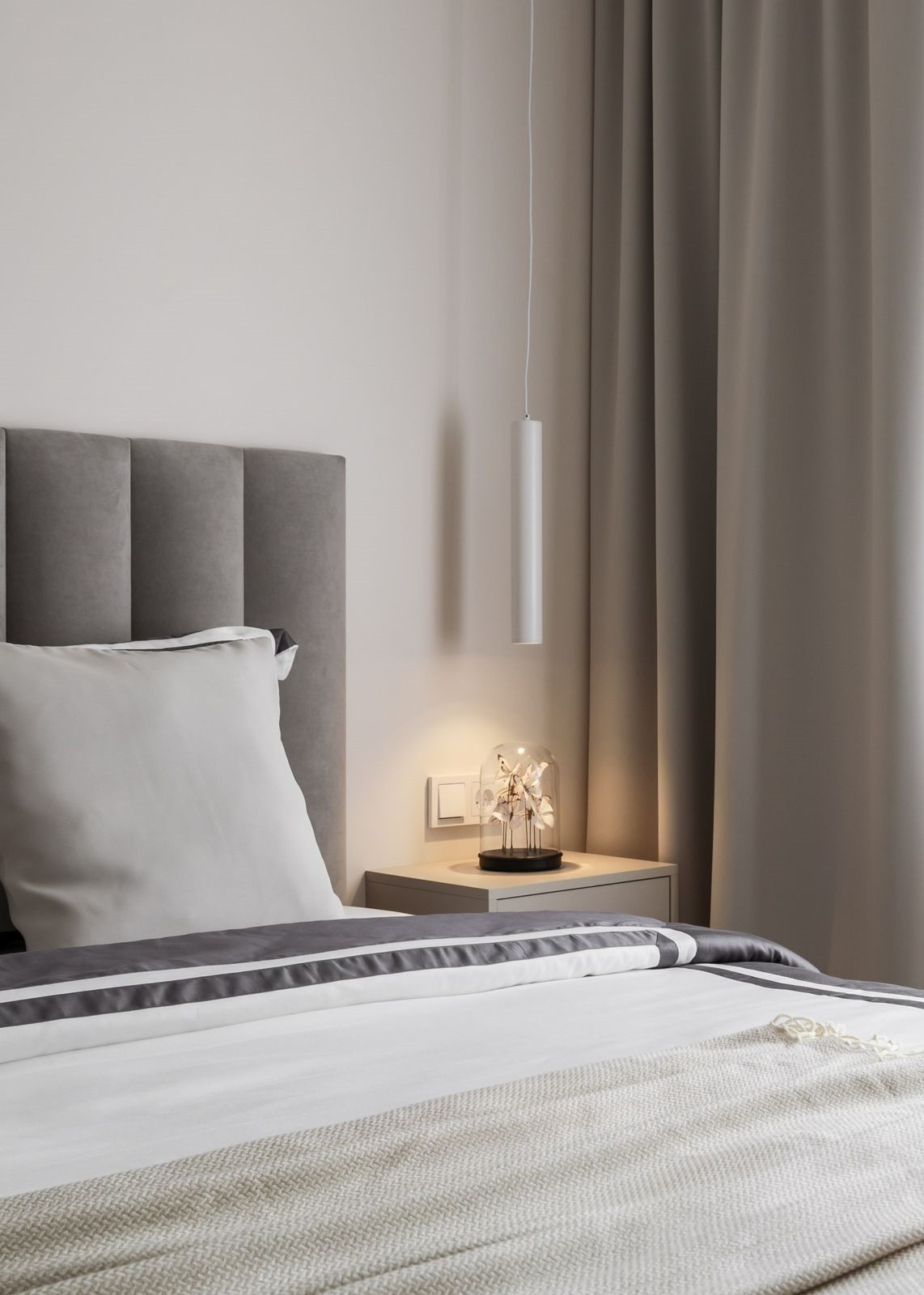 Подвесной светодиодный светильник Base 7W 4000K белый 50248 LED