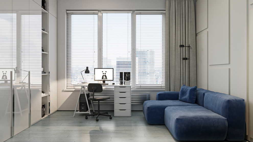 Квартира в ЖК "Сердце столицы"