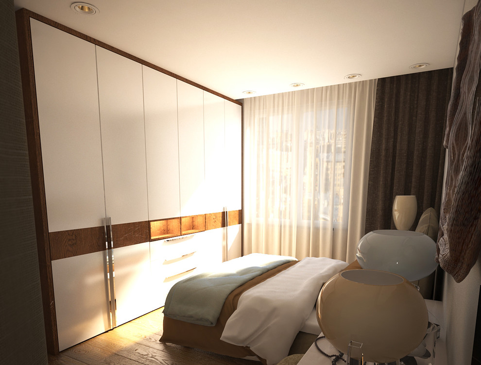 Квартира на Маршала Жукова