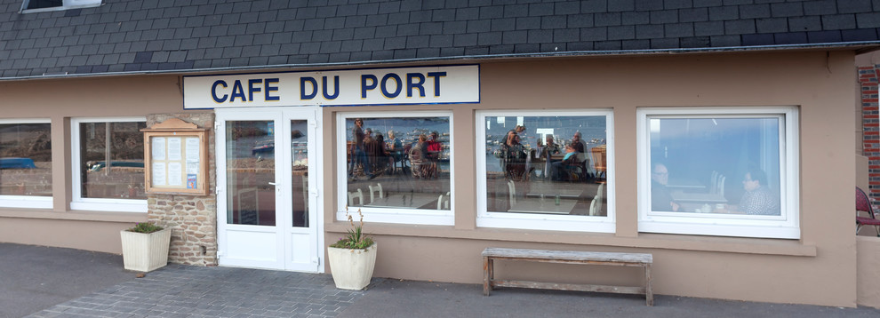 Création - Café du Port