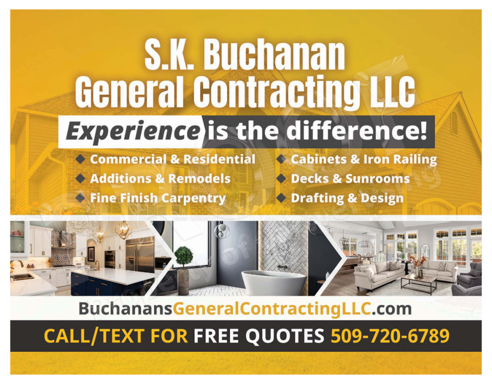 S.K. Buchanan's General Contracting, LLC