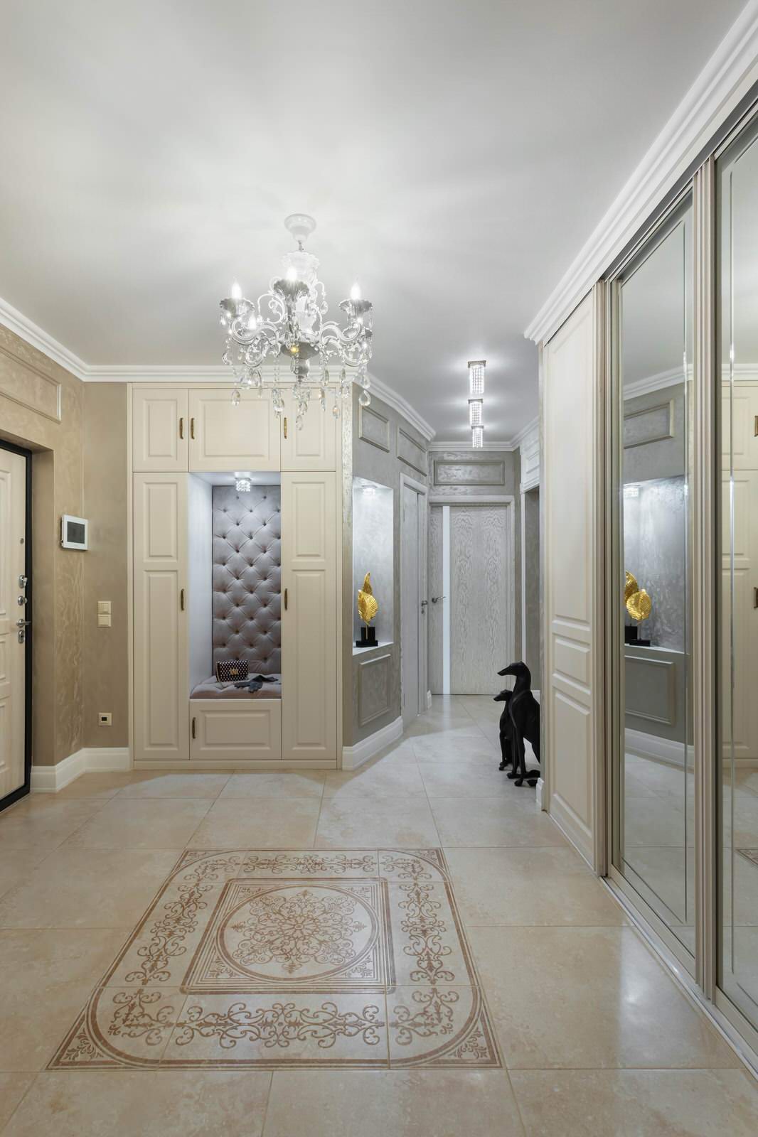 Квартира для семьи с 2 детьми в ЖК Московский