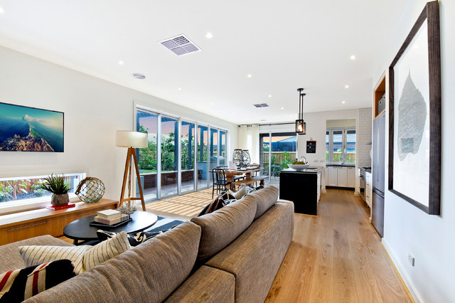 Inspirational Living living-room