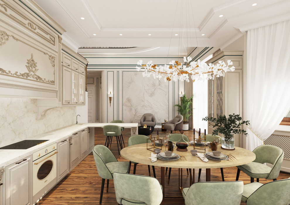 Дом для большой семьи