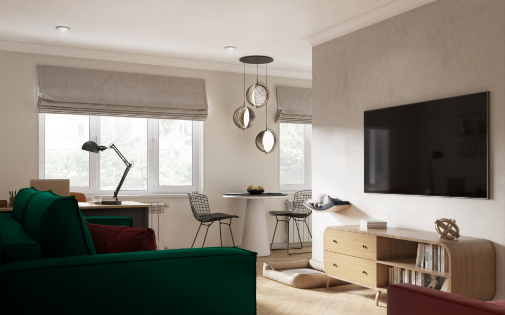 Квартира для молодой девушки