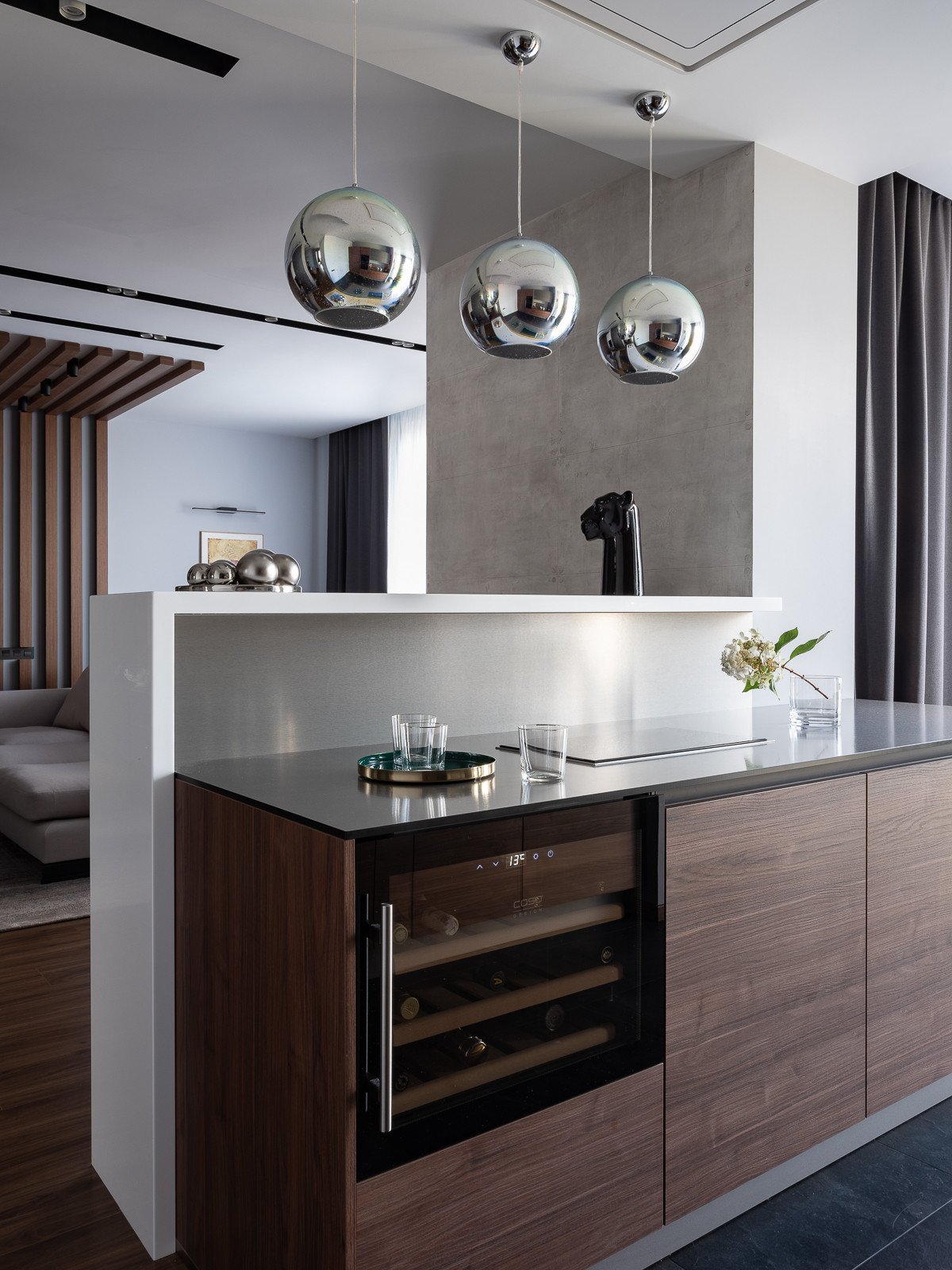 "Грани свободы" квартира для молодого парня