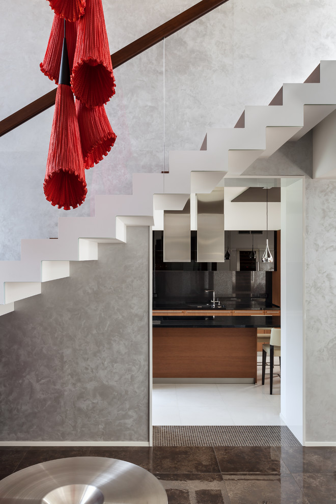 Дом в городе