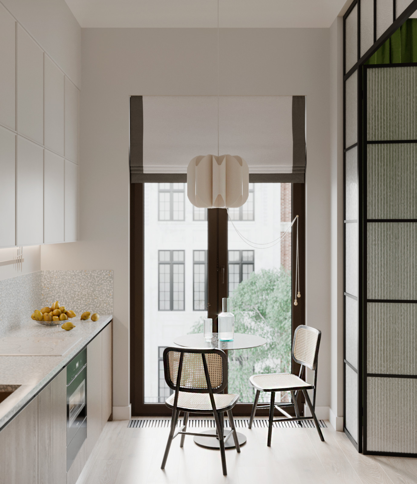 ЖК Полянка/44