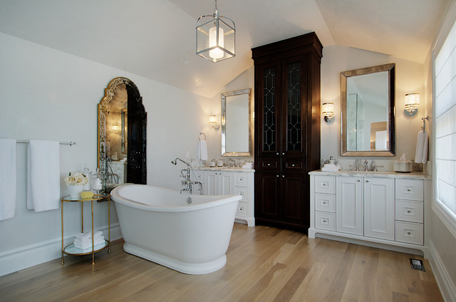 Laratta Homes klassisch-badezimmer
