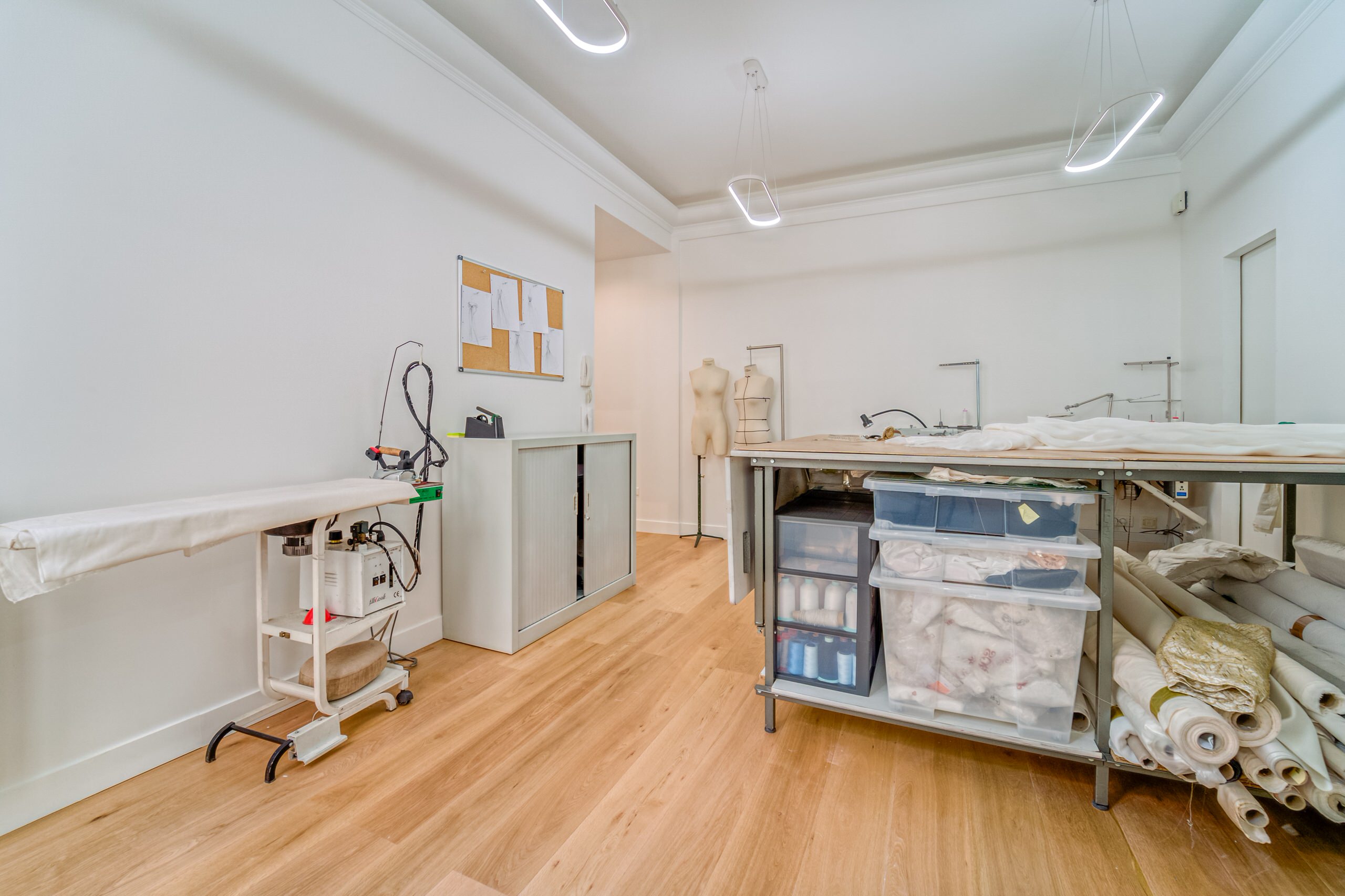 Rénovation d'un bureau à Paris 9ème