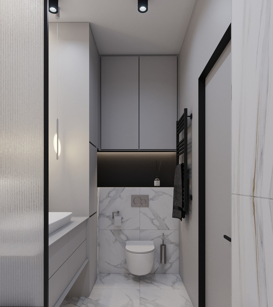 Квартира в ЖК «Символ», 70 кв.м.