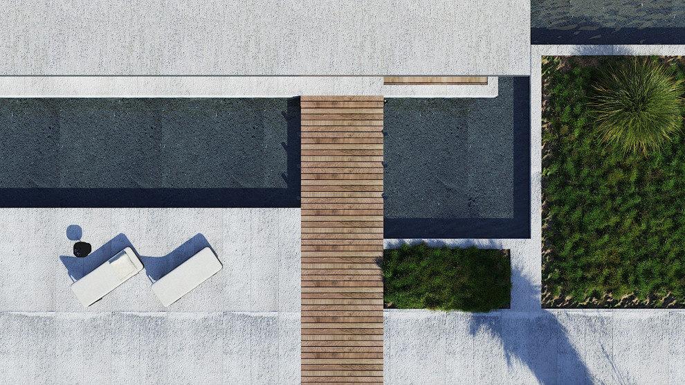 Проект загородного дом в Сочи