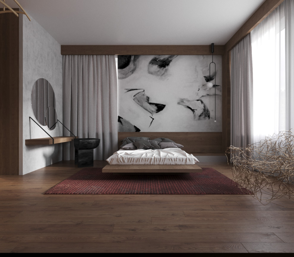 Дизайн проект квартиры180 кв/м