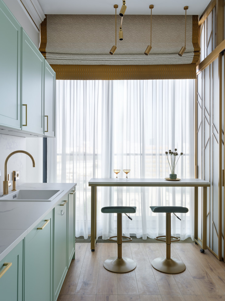 Квартира в ЖК Реномэ