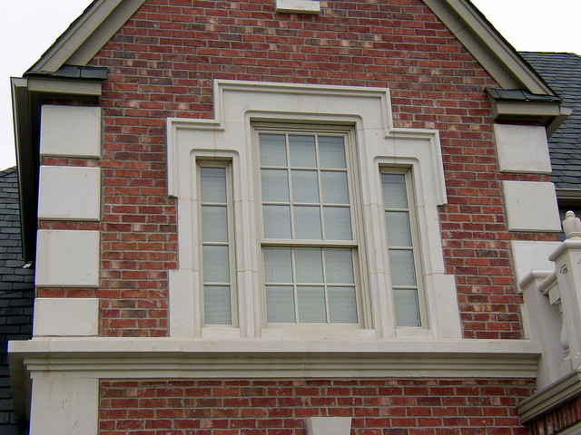 Door and Window Surrounds american-traditional-exterior