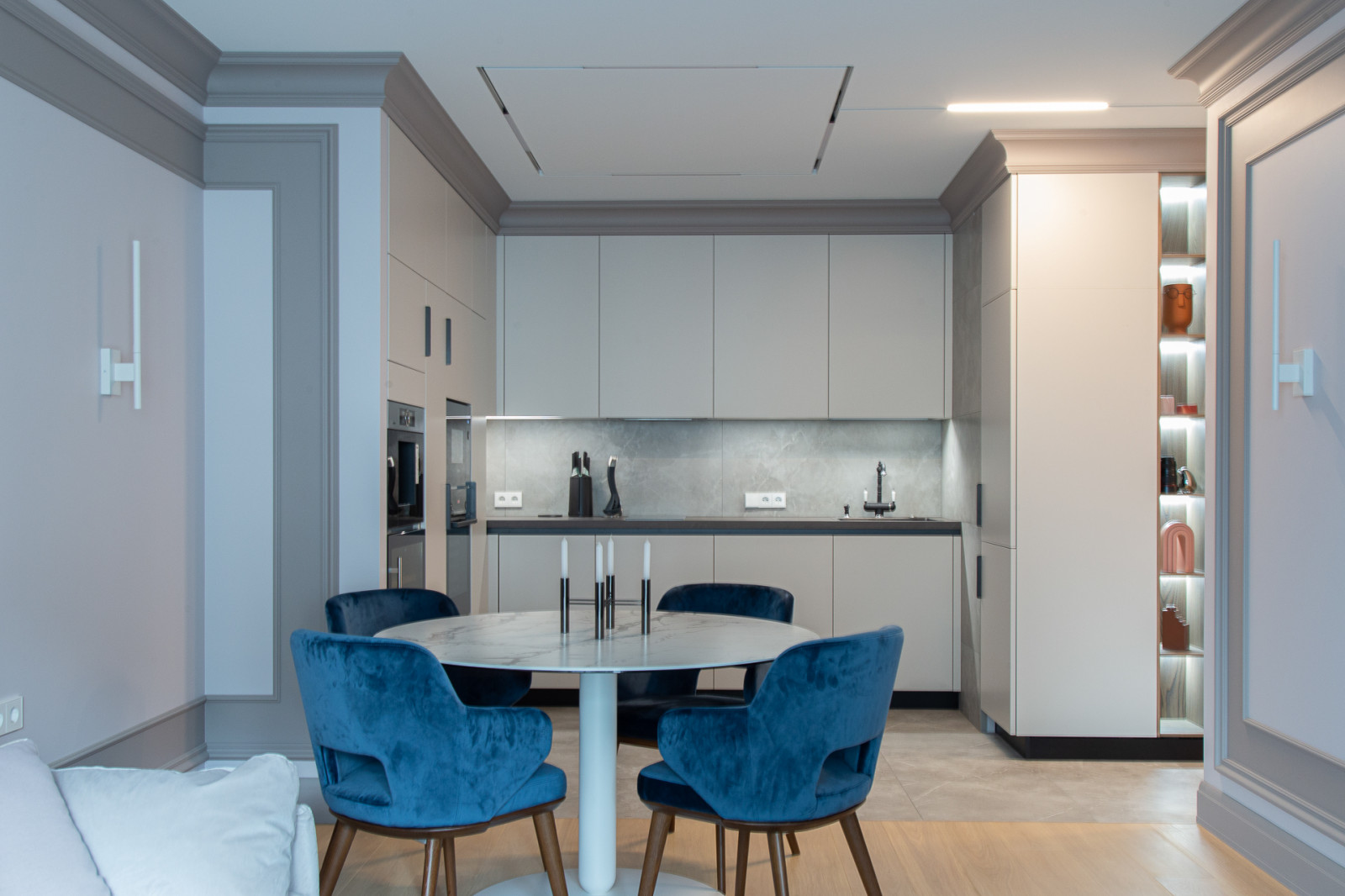 Апартаменты в центре Санкт-Петербурга