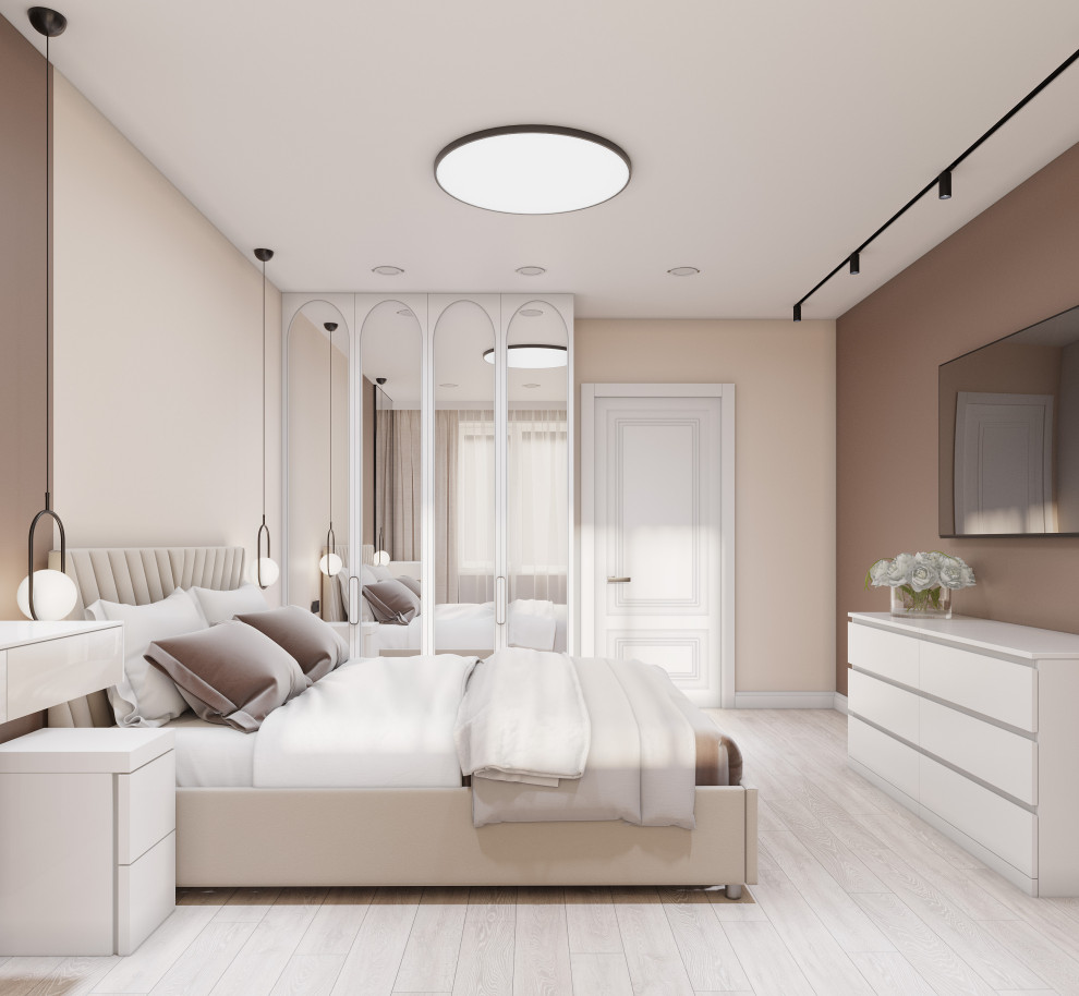 Мастер спальня 1