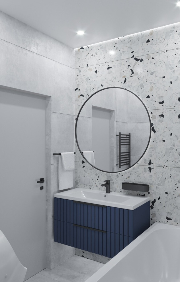 Дизайн санузла