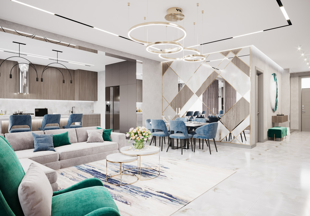 Дизайн-проект частного дома в г.Владикавказ