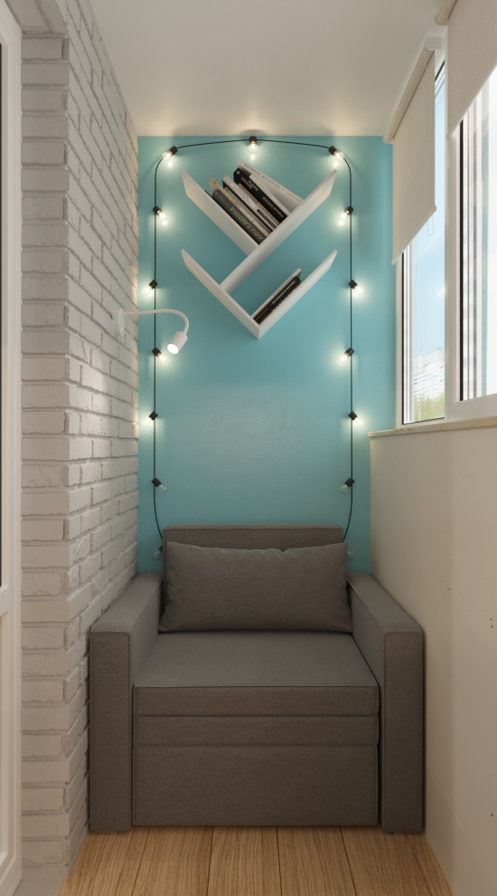 Дизайн интерьера квартиры 60м2