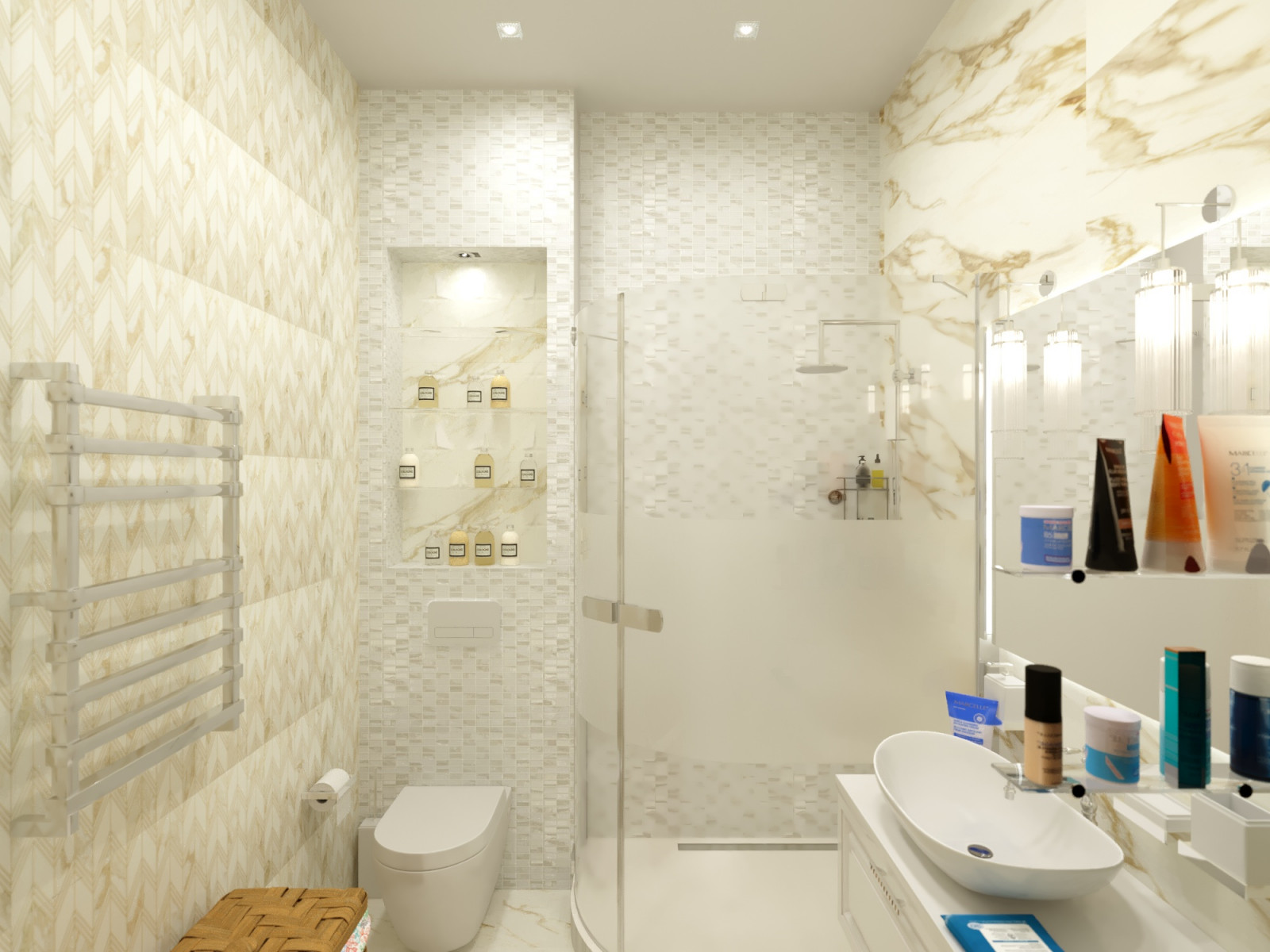 Ознакомительный сборник проектов по дизайну