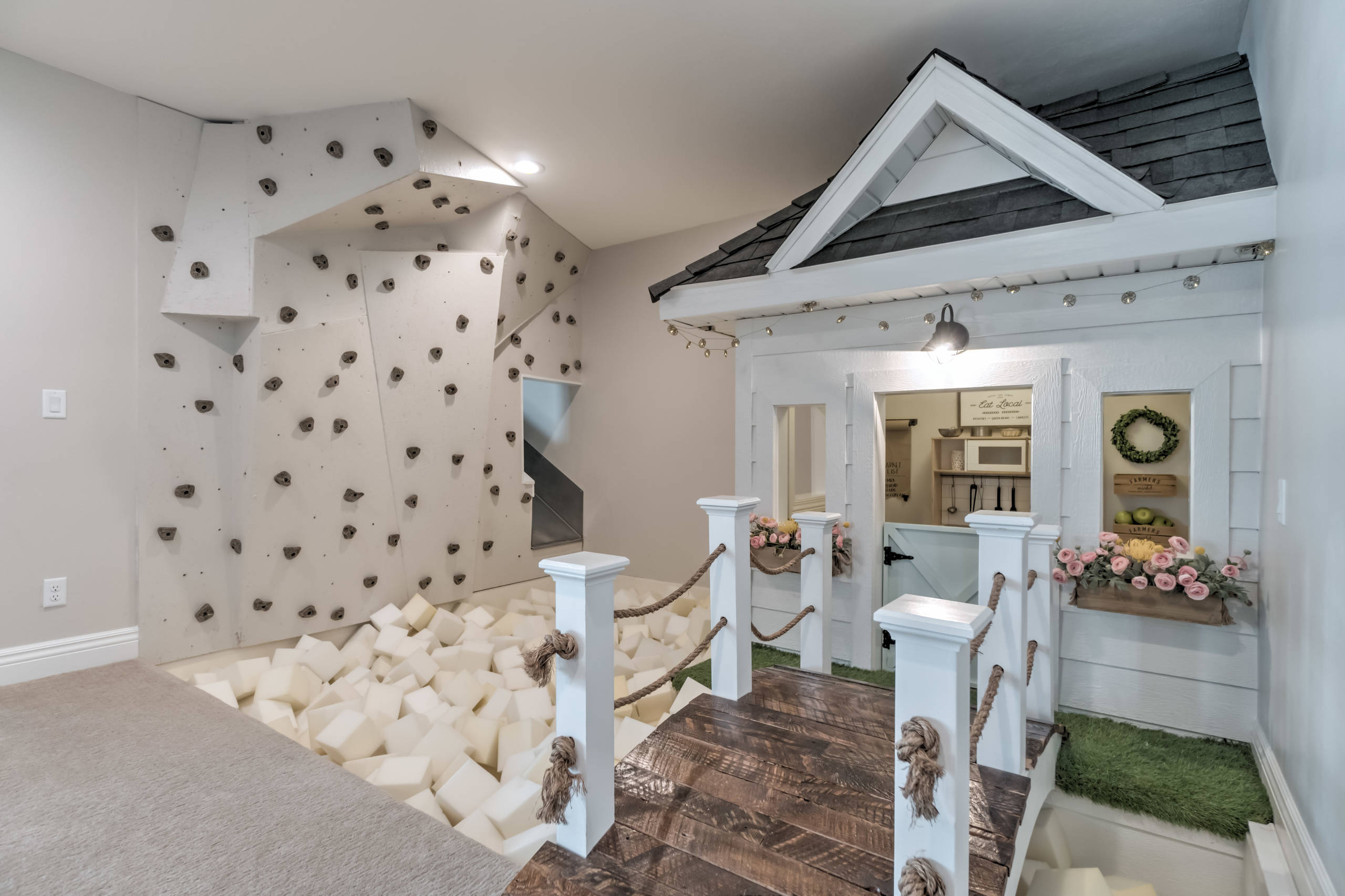 farmhouse kids room