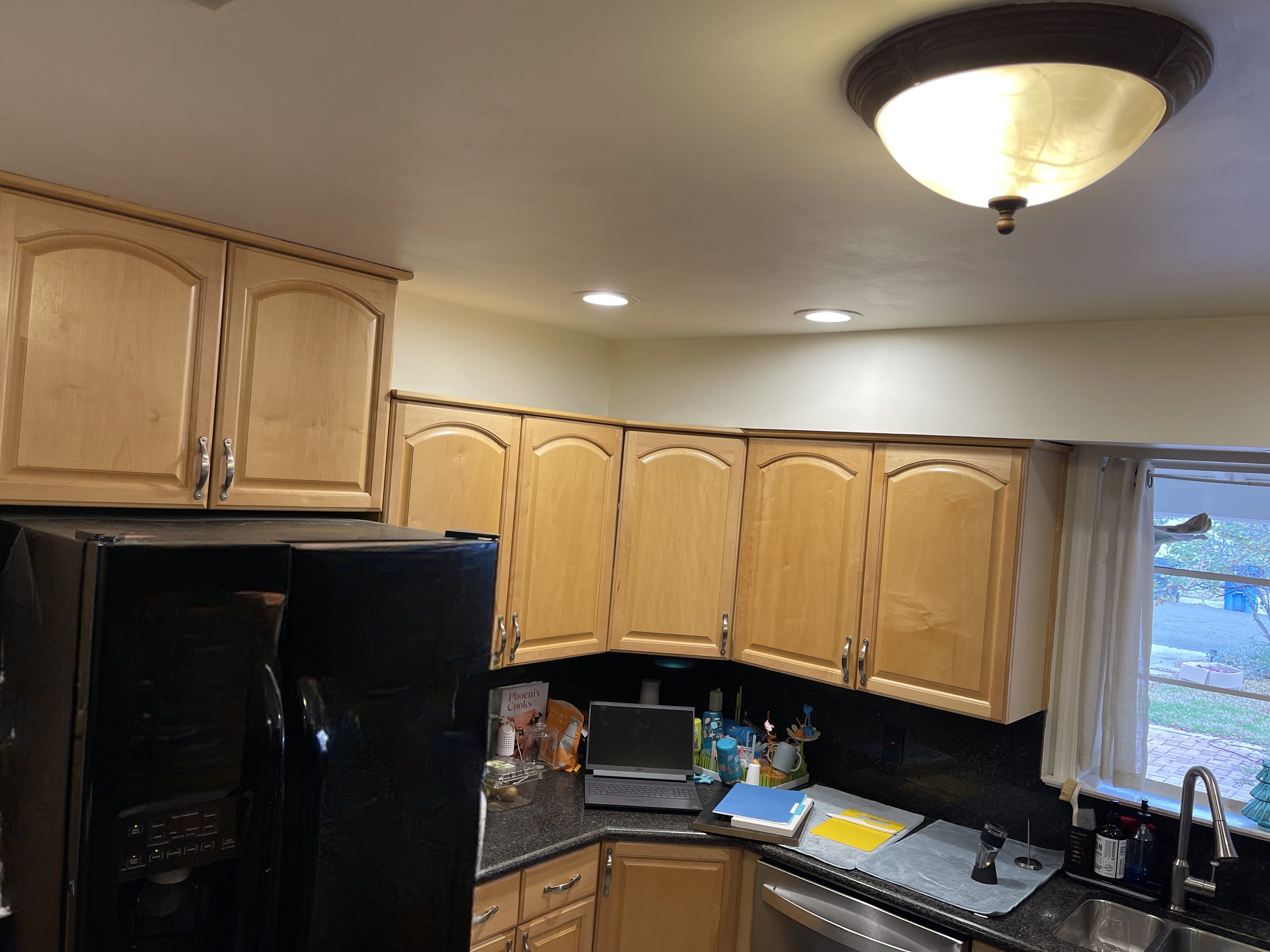 Custom Cabinetry Kitchen Renovation