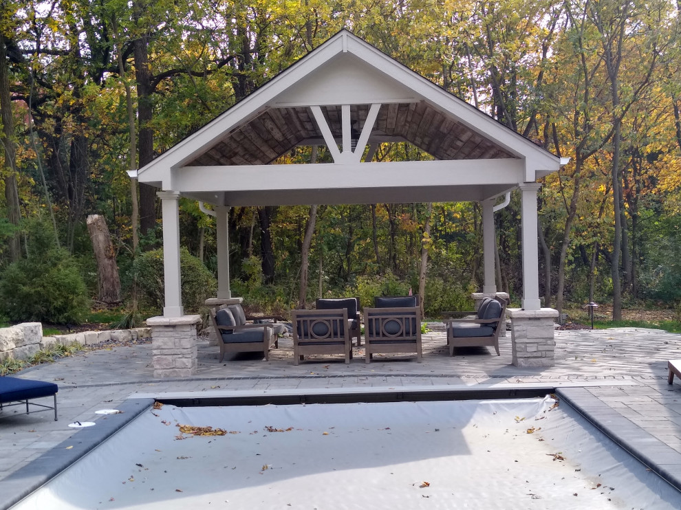 Beautiful Outdoor Enclosures