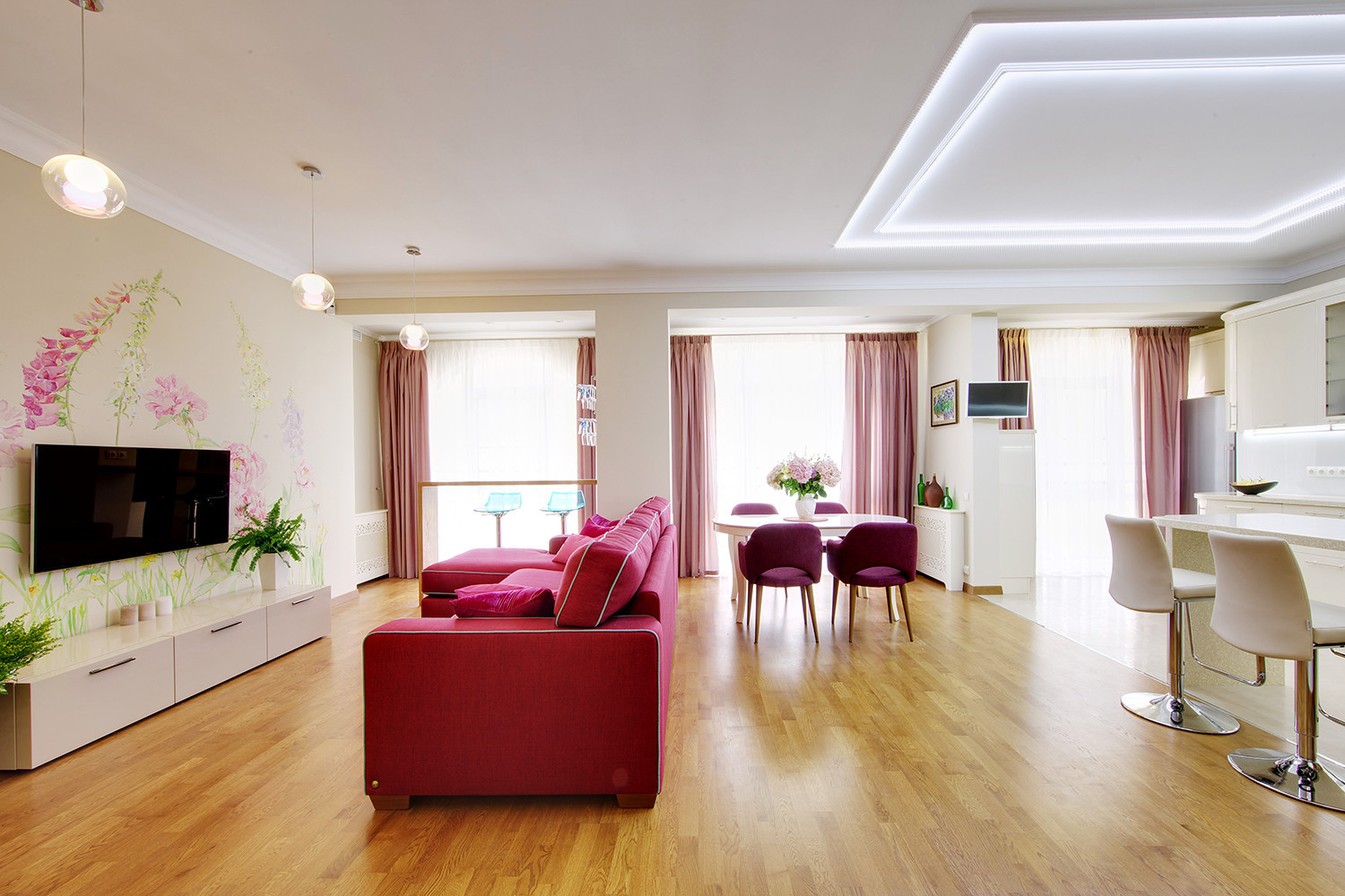 Живописный дизайн