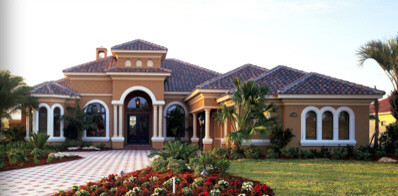 Andalucia Model Home