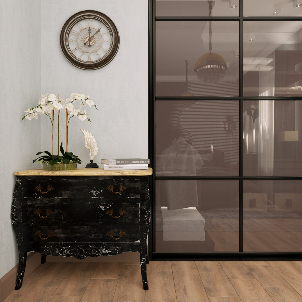 Квартира в классическом стиле