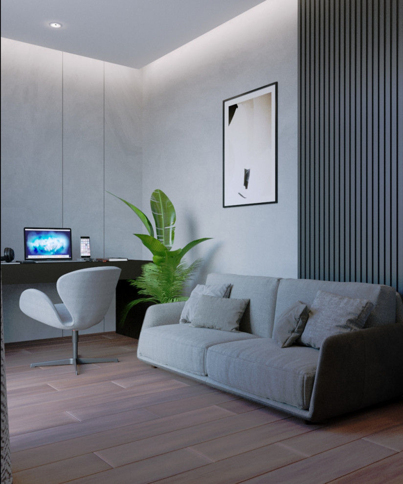 Гостевая-кабинет