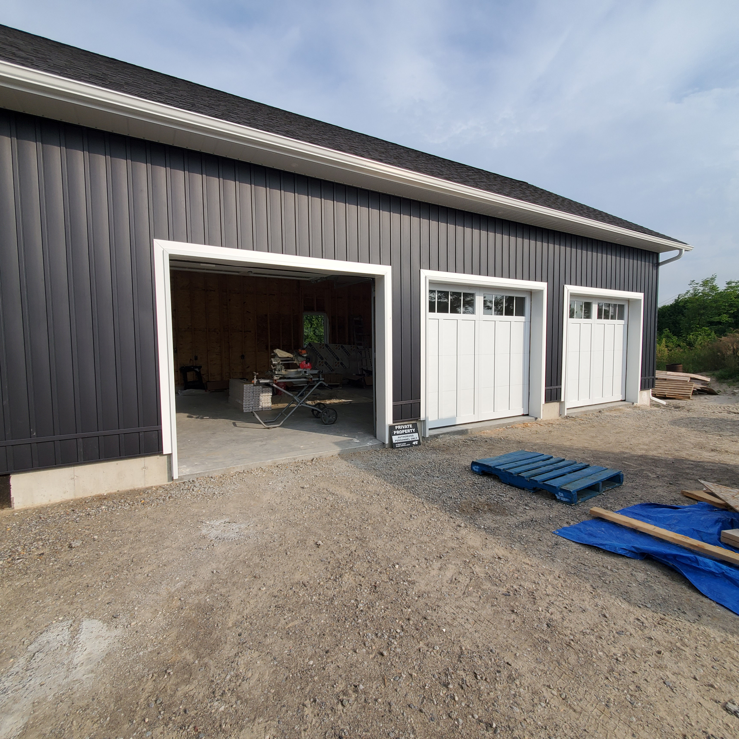 Warkworth Custom Home