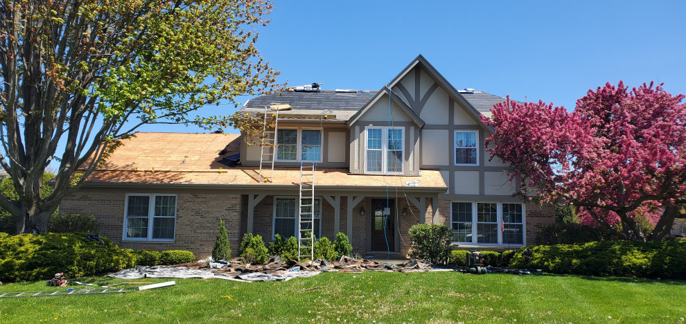 Roofing and Exterior Remodeling