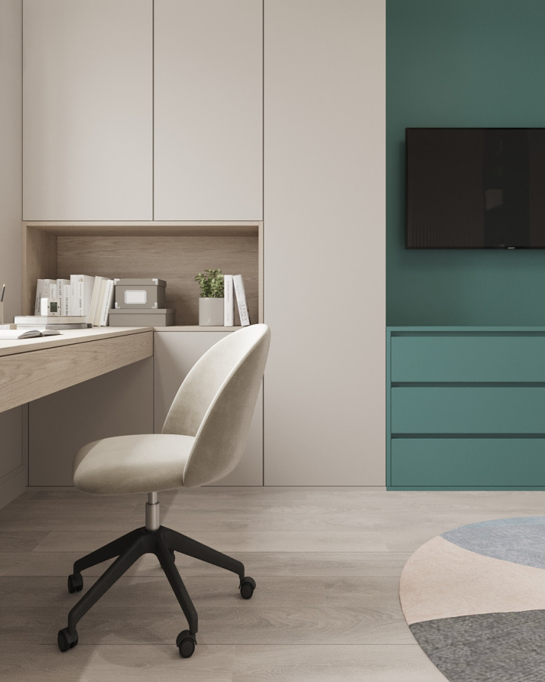 КВАРТИРА В ДОМОДЕДОВО 88 м2