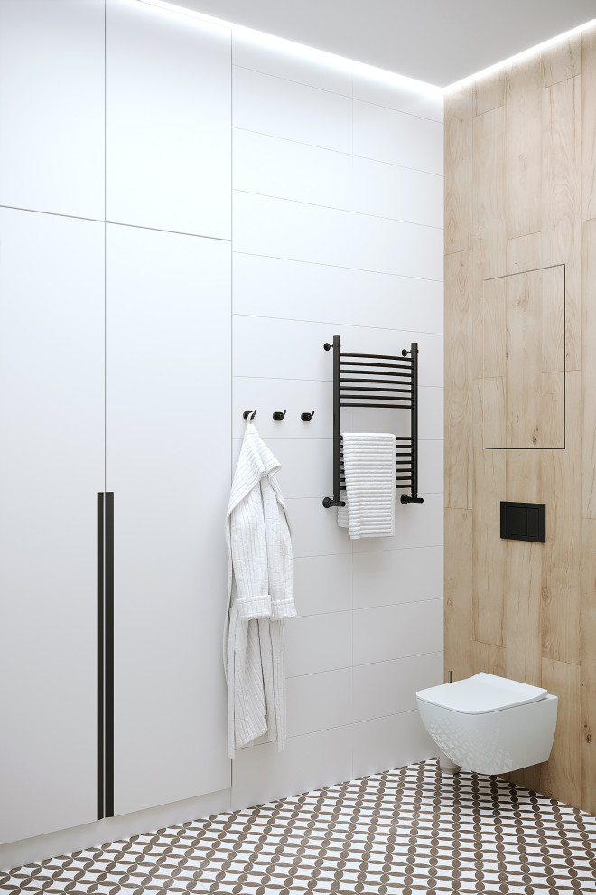 Дождливое утро