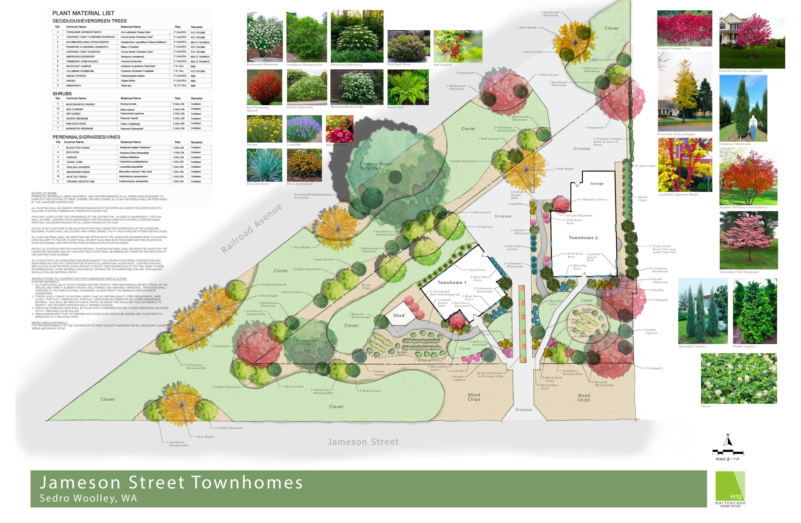 Jameson Street Townhomes